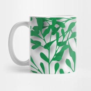 Greenery Mug